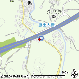 大阪府貝塚市木積160周辺の地図