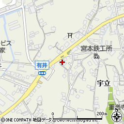 広島県尾道市向島町9054周辺の地図