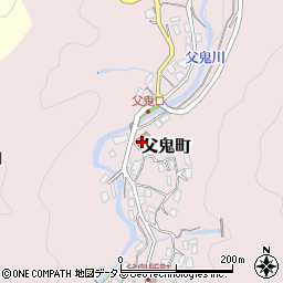 南横山診療所周辺の地図