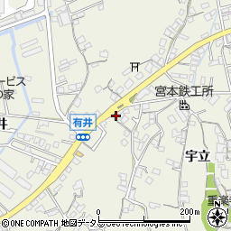 広島県尾道市向島町9053-1周辺の地図