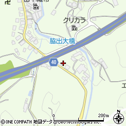 大阪府貝塚市木積153周辺の地図
