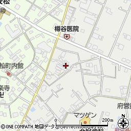 保吉タオル株式会社周辺の地図