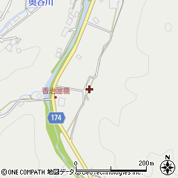 広島県広島市安芸区阿戸町3621周辺の地図