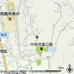 広島県尾道市向島町5299周辺の地図