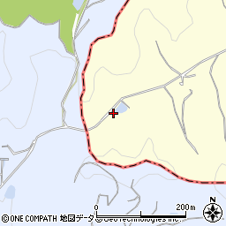 大阪府和泉市春木川町445周辺の地図