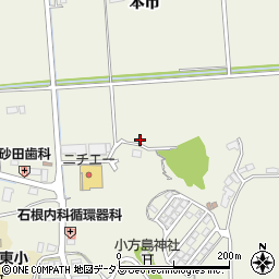 広島県三原市沼田東町本市1017周辺の地図