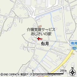 広島県尾道市向島町9669-1周辺の地図