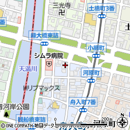 株式会社ＮＫＫ　広島営業所周辺の地図
