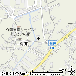広島県尾道市向島町9586周辺の地図