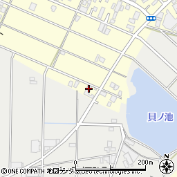 竜本鈑金工業所周辺の地図