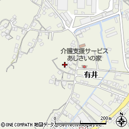 広島県尾道市向島町9853周辺の地図
