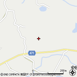 兵庫県洲本市安乎町中田66周辺の地図