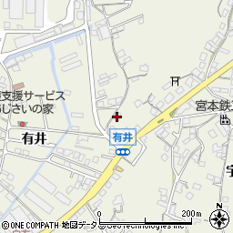 広島県尾道市向島町9004周辺の地図