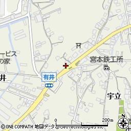 広島県尾道市向島町9046-1周辺の地図