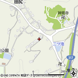 広島県尾道市向島町4648周辺の地図