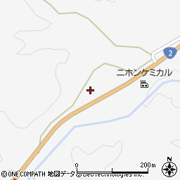 広島県三原市本郷町南方8845周辺の地図