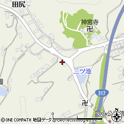 広島県尾道市向島町4643周辺の地図