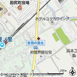 大阪府泉南郡田尻町嘉祥寺340周辺の地図