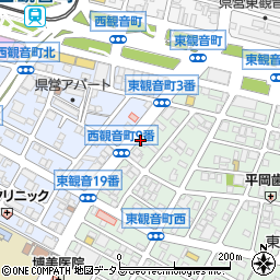株式会社マスダ商店周辺の地図