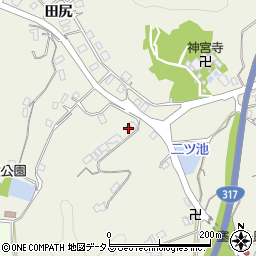 広島県尾道市向島町4647周辺の地図