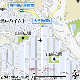有限会社広島リフレッシュ周辺の地図