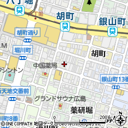 株式会社久保田本店周辺の地図