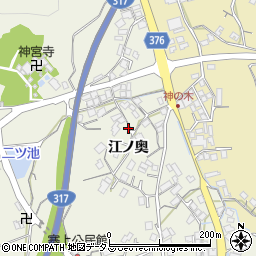 広島県尾道市向島町1251周辺の地図