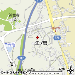 広島県尾道市向島町1263周辺の地図
