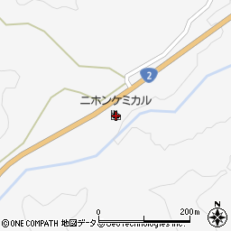 広島県三原市本郷町南方8827周辺の地図