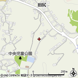 広島県尾道市向島町4869周辺の地図