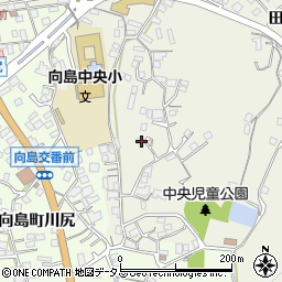 広島県尾道市向島町5347周辺の地図