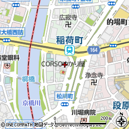 学研教室中国四国支局広島事務局周辺の地図