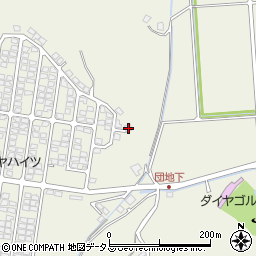 広島県三原市沼田東町納所2120周辺の地図