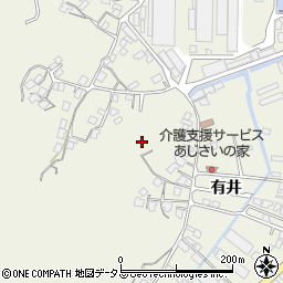 広島県尾道市向島町9862周辺の地図