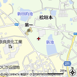 大淀町シルバー人材センター（公益社団法人）周辺の地図