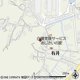 広島県尾道市向島町9895周辺の地図