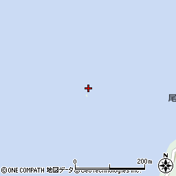 イカヅチ周辺の地図