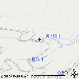 広島県広島市安芸区阿戸町5105周辺の地図