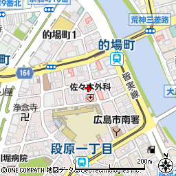 戸田眼科周辺の地図
