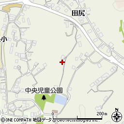 広島県尾道市向島町4840周辺の地図