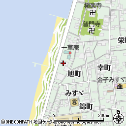フジミツ株式会社　仙崎工場周辺の地図