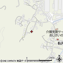 広島県尾道市向島町10028周辺の地図