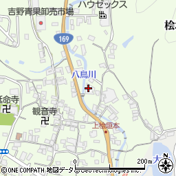 川本材木店周辺の地図