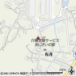 広島県尾道市向島町9908周辺の地図