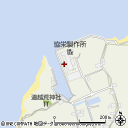 広島県尾道市向島町11883周辺の地図