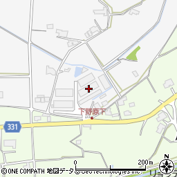 広島県東広島市八本松町原4792周辺の地図