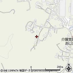 広島県尾道市向島町10190周辺の地図
