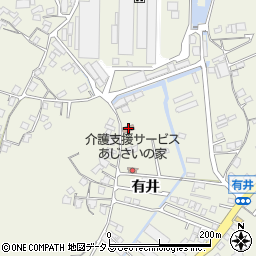 広島県尾道市向島町9651周辺の地図