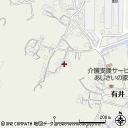 広島県尾道市向島町10031周辺の地図