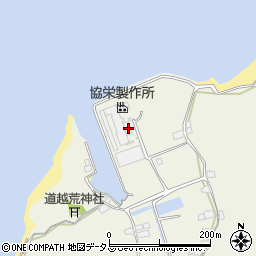 広島県尾道市向島町11877-2周辺の地図